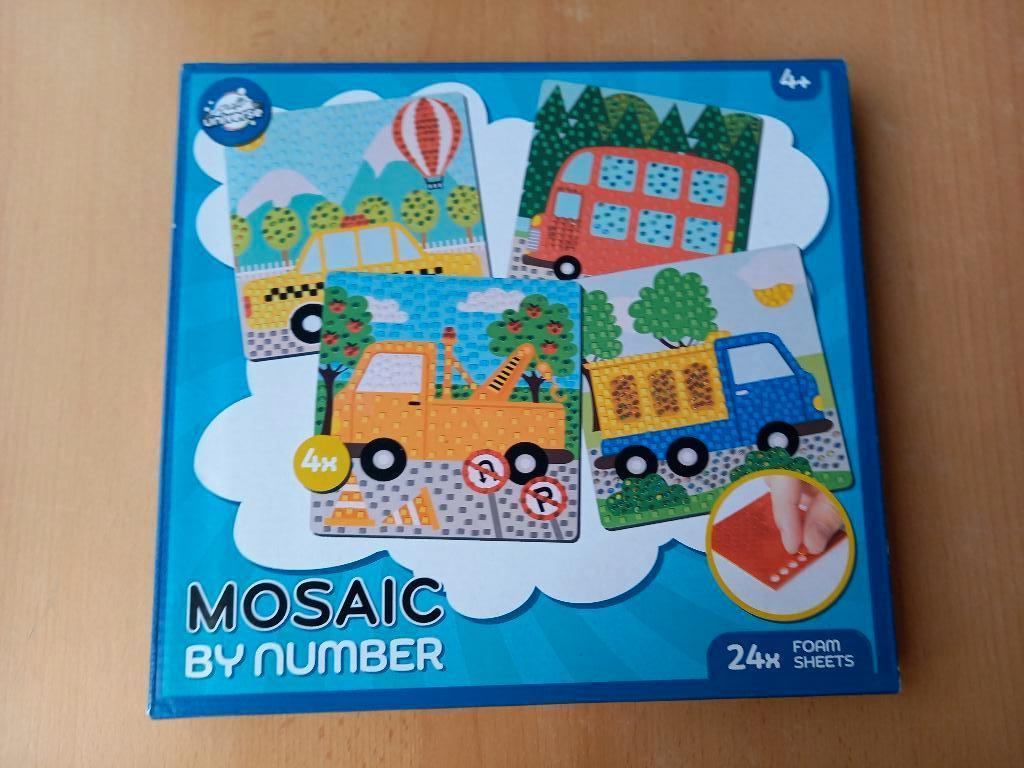 NOUVELLE création de mosaïques par numéro, Enlèvement ou Envoi, Neuf, Bricolage
