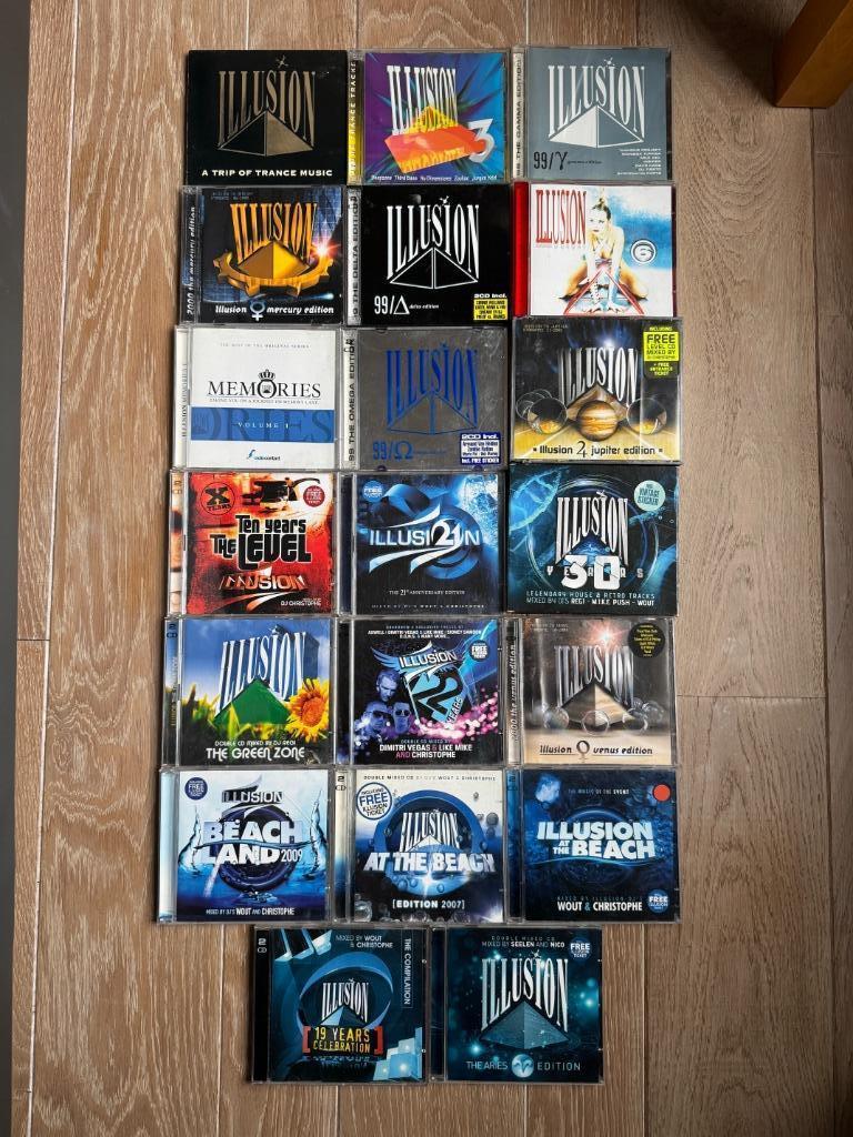 cd collectie 2, Cd's en Dvd's, Cd's | Verzamelalbums, Gebruikt, Ophalen of Verzenden