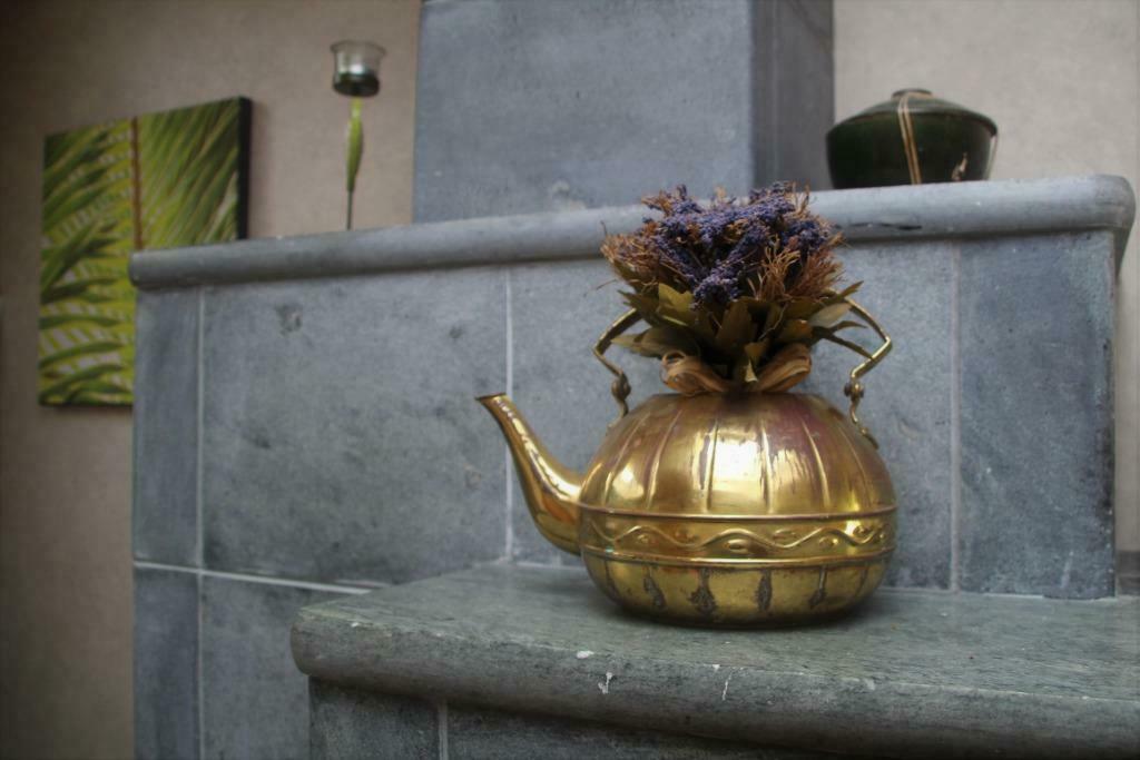 KOPEREN WATERKETEL, Antiek en Kunst, Ophalen of Verzenden