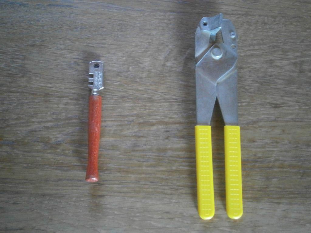 Glas+ tegelsnijder, Enlèvement ou Envoi, Comme neuf