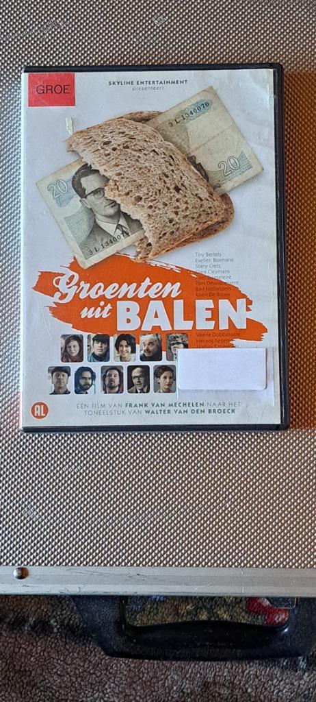 Groenten uit balen, Enlèvement ou Envoi