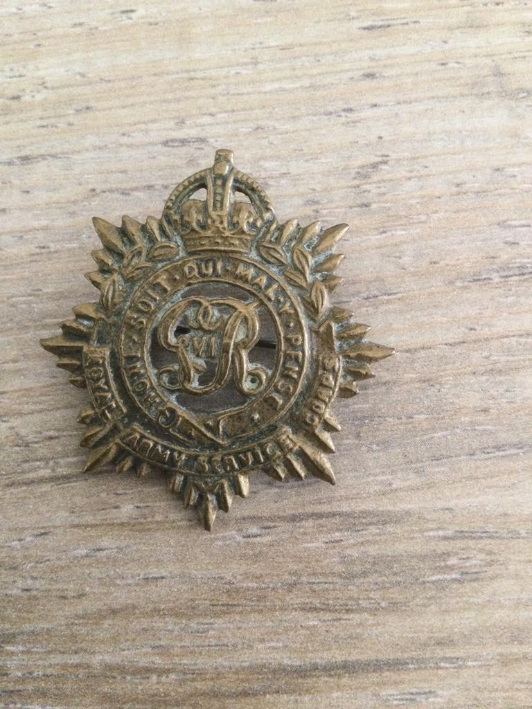 Engelse cap embleem, Verzamelen, Ophalen of Verzenden