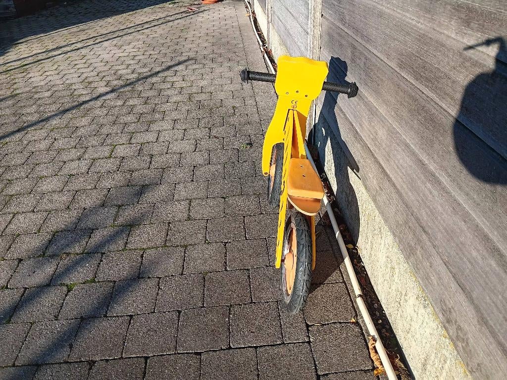 Velo sans pédale pour enfants pour, Enlèvement, Utilisé