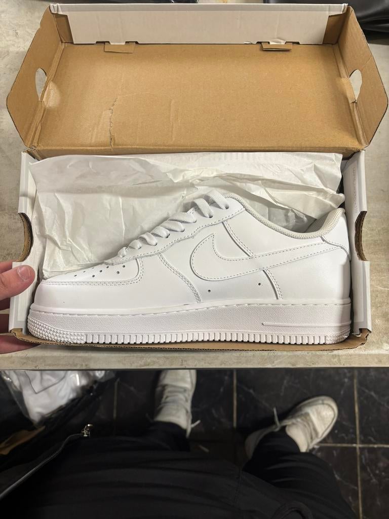 Nike Air Force, Ophalen of Verzenden, Zo goed als nieuw