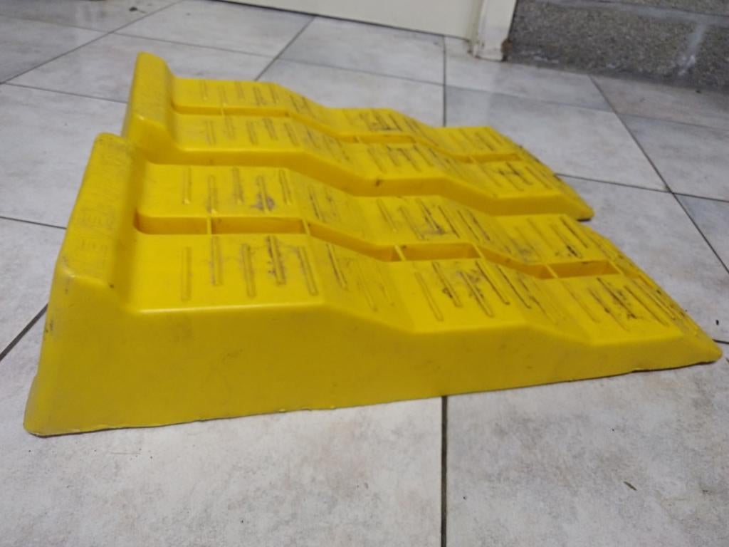 Calles fiamma pour motorhome camping car, Ophalen, Gebruikt