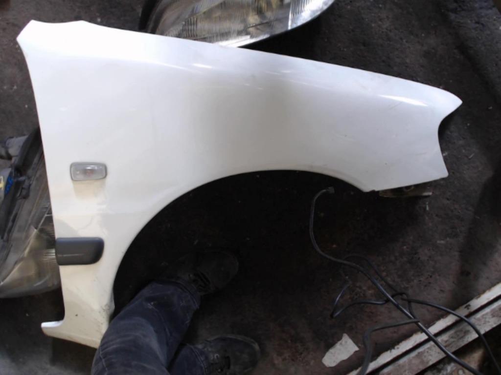 Aile avant droit Peugeot 106 1996-2003 LP/13444, Autos : Pièces & Accessoires, Carrosserie & Tôlerie, Peugeot, Avant, Utilisé