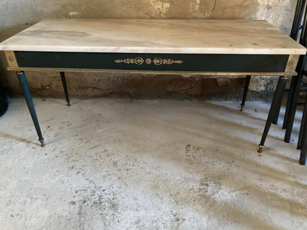 Salontafel, Enlèvement, Comme neuf