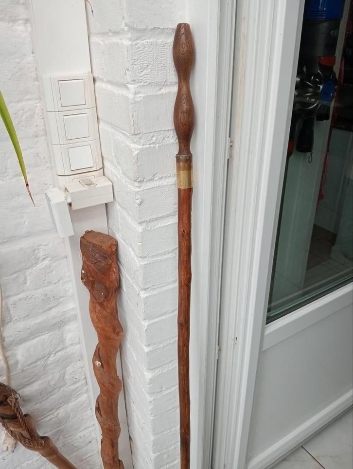 Wandelstok 132 cm, Ophalen of Verzenden