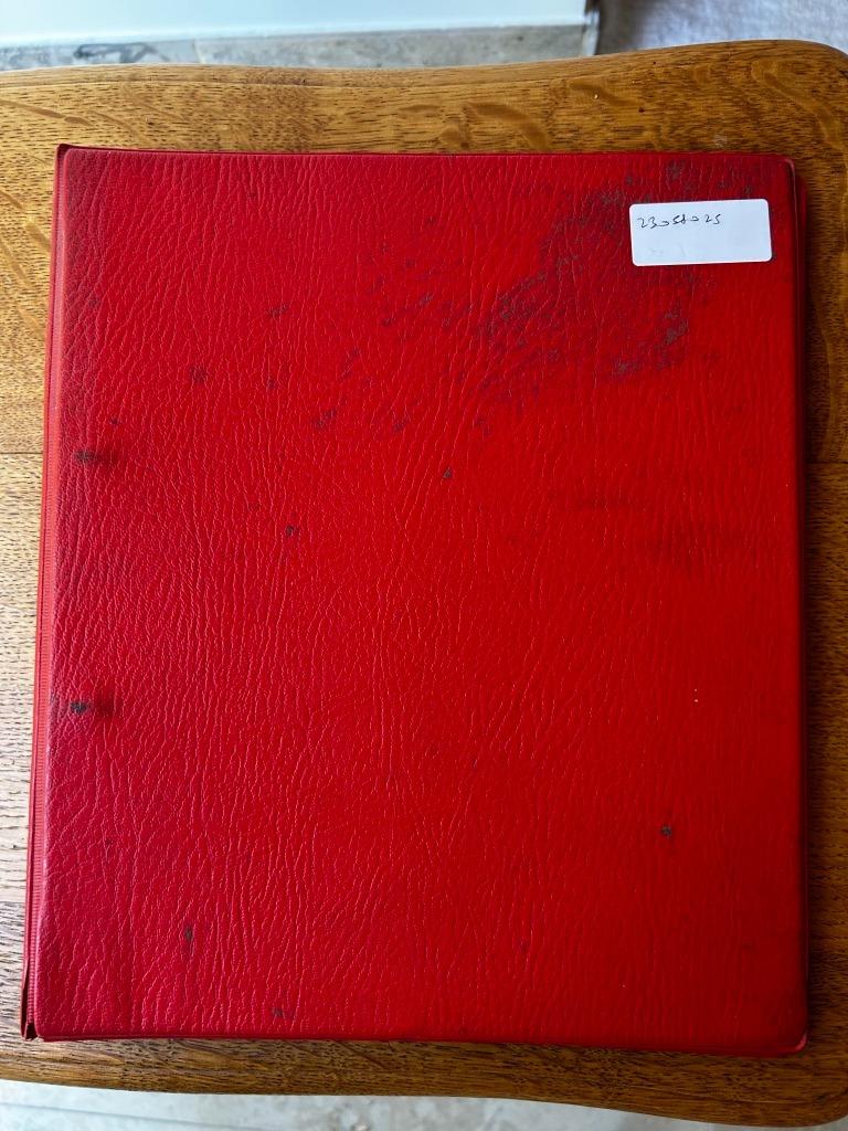 Verzameling sigarenbandjes boek 2 deel 1/4, Ophalen of Verzenden, Zo goed als nieuw, Sigarenbandjes