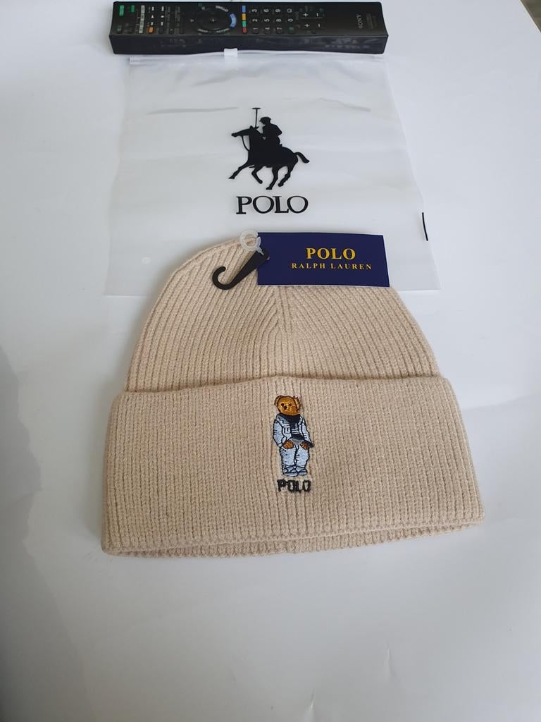 Bonnet Chic Ralph Lauren, Vêtements | Hommes, Bonnets, Écharpes & Gants, Enlèvement ou Envoi, Bonnet