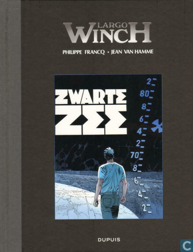 Largo Winch 17 HC Luxe, Ophalen of Verzenden, Nieuw