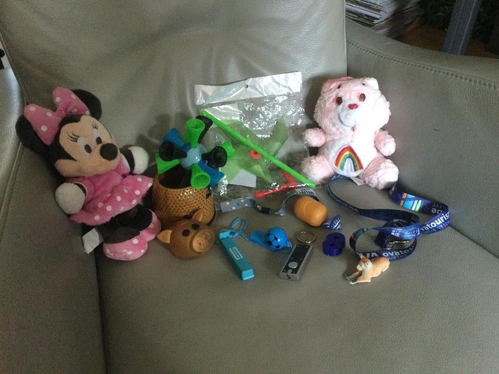 LOT D' ACCESSOIRES, JEUX, DIVERS, Enlèvement ou Envoi
