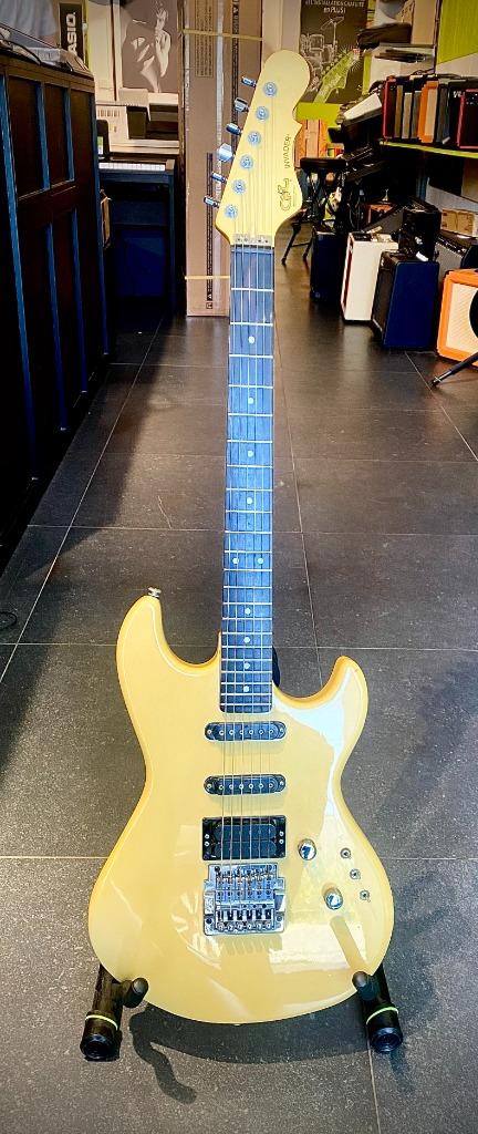 G&L - INVADER, Musique & Instruments, Enlèvement ou Envoi, Utilisé, Solid body, Autres marques