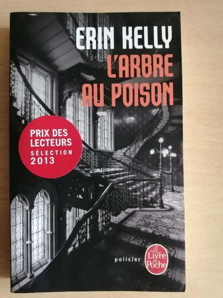 L'arbre au poison d'Erin Kelly, Enlèvement ou Envoi