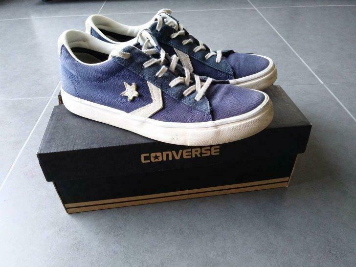 Jongensschoenen Converse All Stars, Ophalen, Gebruikt, Jongen, Sportschoenen