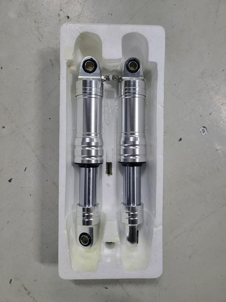 Olieveren honda camino zilver 280mm, Ophalen