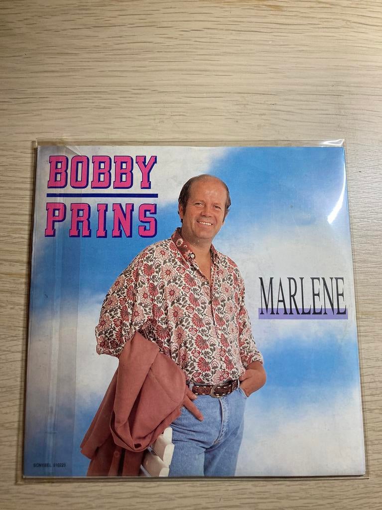 Bobby prins, Ophalen, Zo goed als nieuw