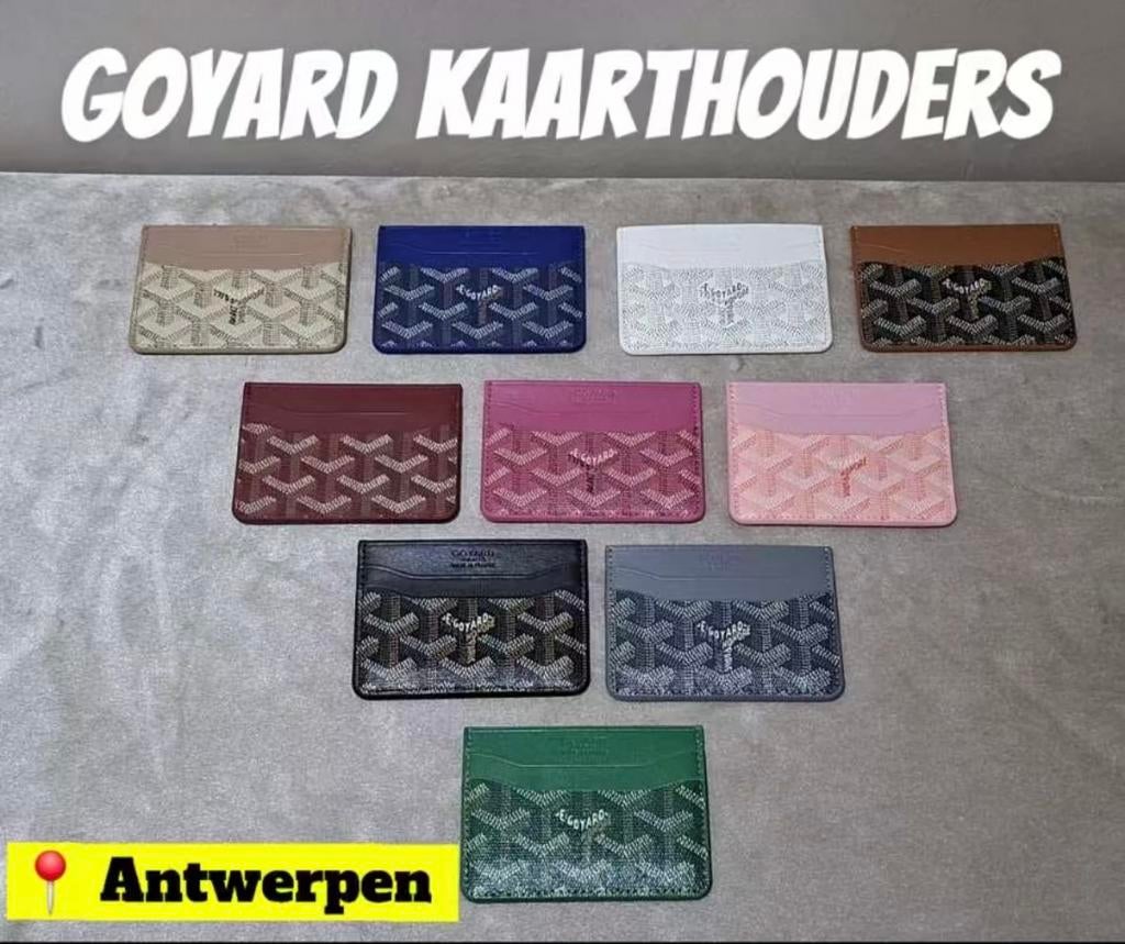 Goyard, Enlèvement ou Envoi, Neuf