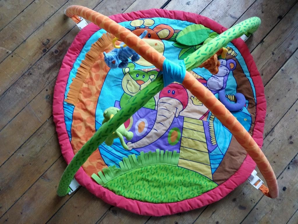 Twee speelmatten, Kinderen en Baby's, Ophalen