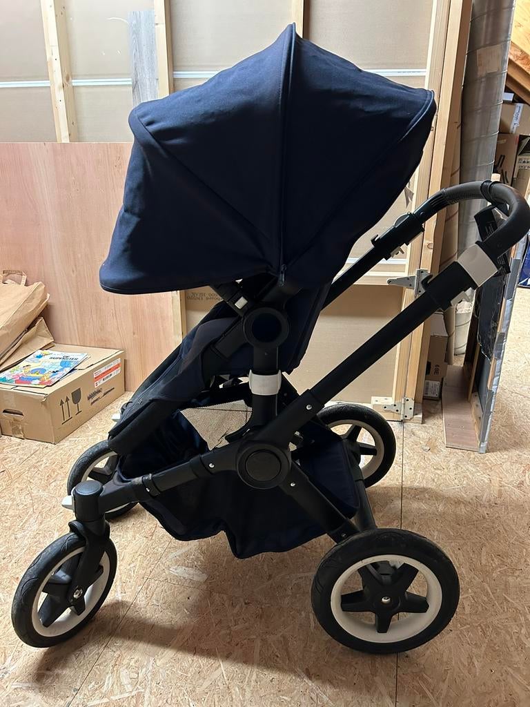 Kinderwagen Bugaboo Buffalo classic, Enfants & Bébés, Enlèvement, Utilisé, Poussette, Bugaboo