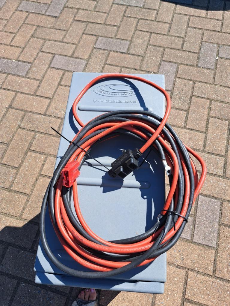Autobatterij - houder voor aansluiting 2de batterij, Ophalen, Gebruikt, Universele onderdelen
