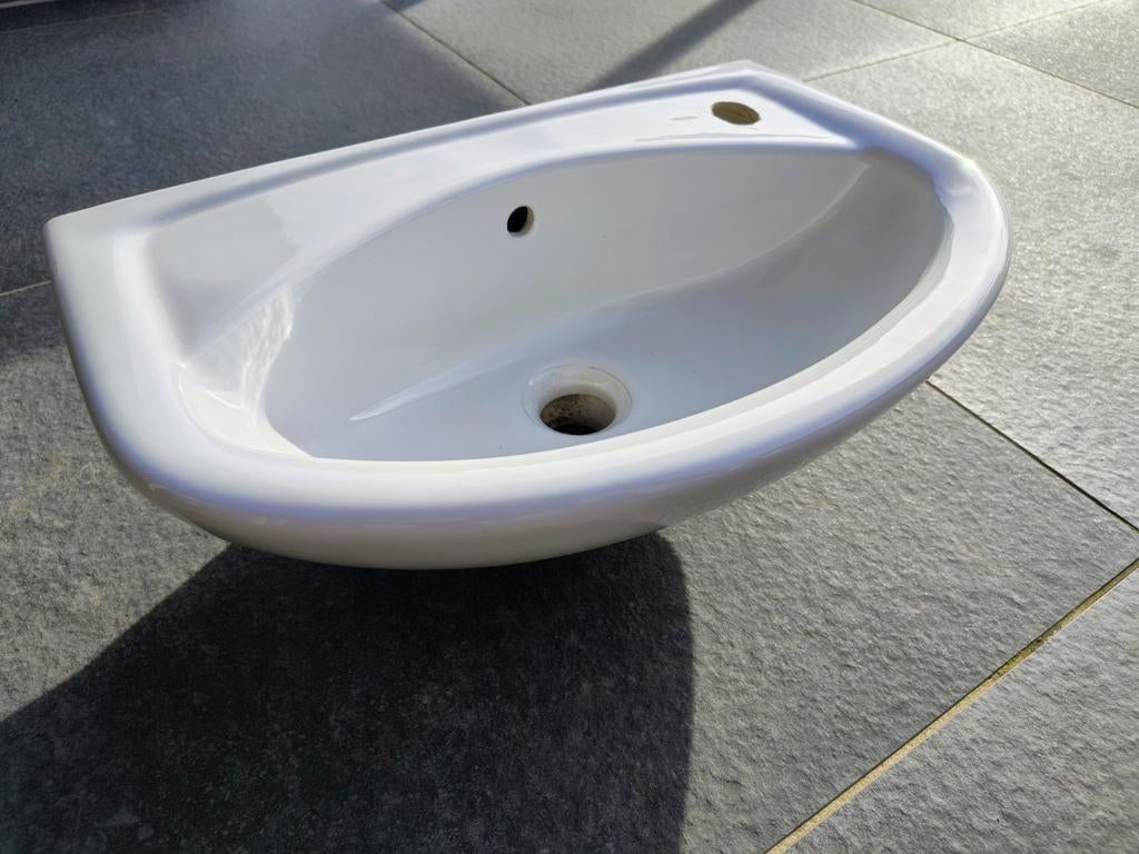 lavabo, Bricolage & Construction, Enlèvement