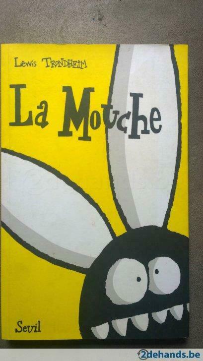 La Mouche - 3 boeken kopen = 4de boek gratis, Livres, BD, Comme neuf, Enlèvement ou Envoi