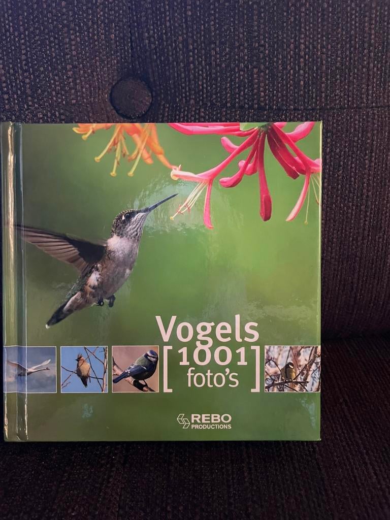 M. Viard - Vogels 1001 foto's, Ophalen of Verzenden, Vogels, M. Viard