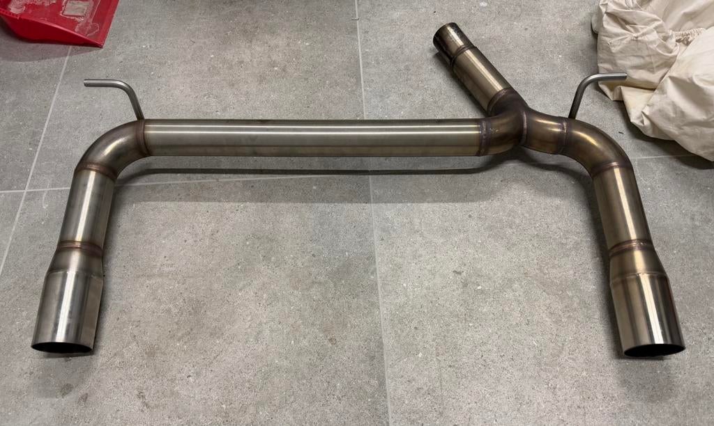 Echappement et diffuseur  f30 bmw, Enlèvement, BMW