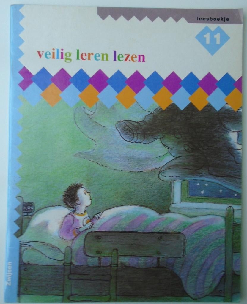 VEILIG LEREN LEZEN NR 11 9027624437, Boeken, Ophalen of Verzenden, Gelezen