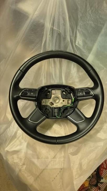 volant audi a3 8v, Ophalen of Verzenden, Gebruikt, Audi