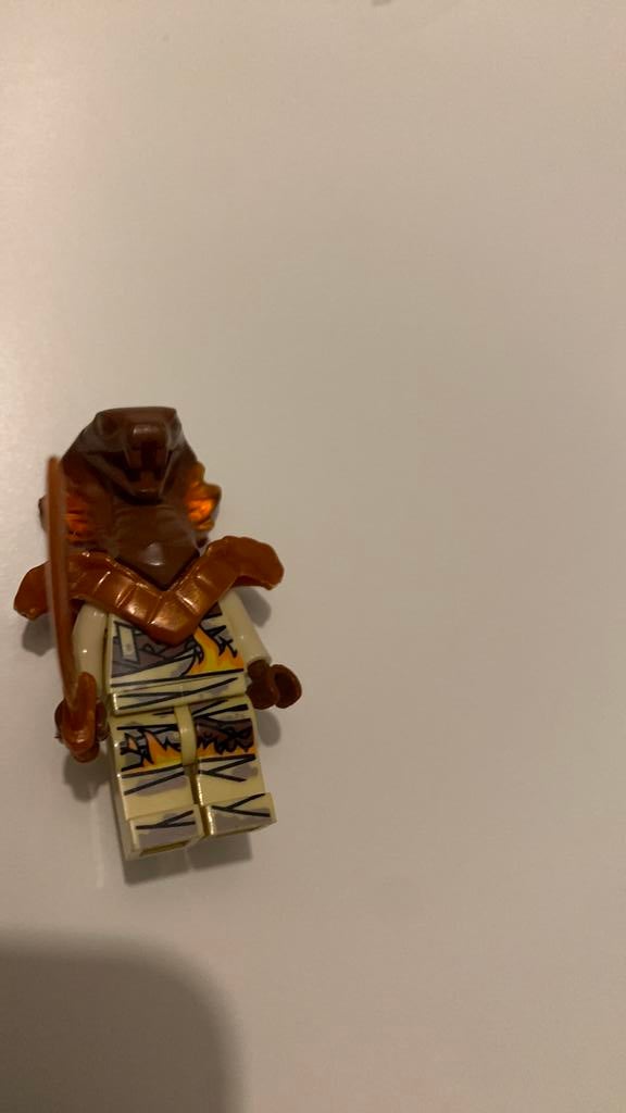 Lego ninjago sverah forbidden spinjitsu, Collections, Enlèvement, Comme neuf