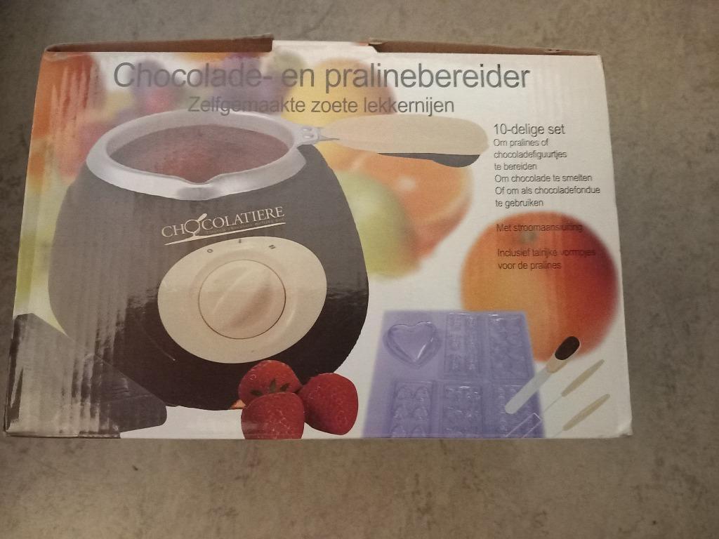 Chocolatière/ Fondue au chocolat, Enlèvement, Neuf, Électrique, Service à fondue