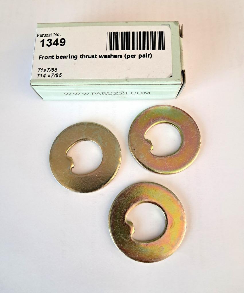 VW drukringen wiellagers, Ophalen of Verzenden, Nieuw, Volkswagen