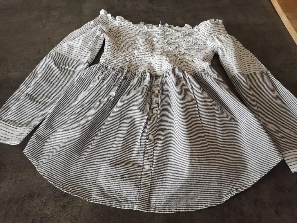 Blouse offshoulder, Taille 38/40 (M), Primark, Comme neuf, Enlèvement