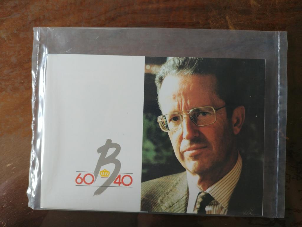 Timbres Belgique pochette annuelle 1990, Timbres & Monnaies, Enlèvement ou Envoi