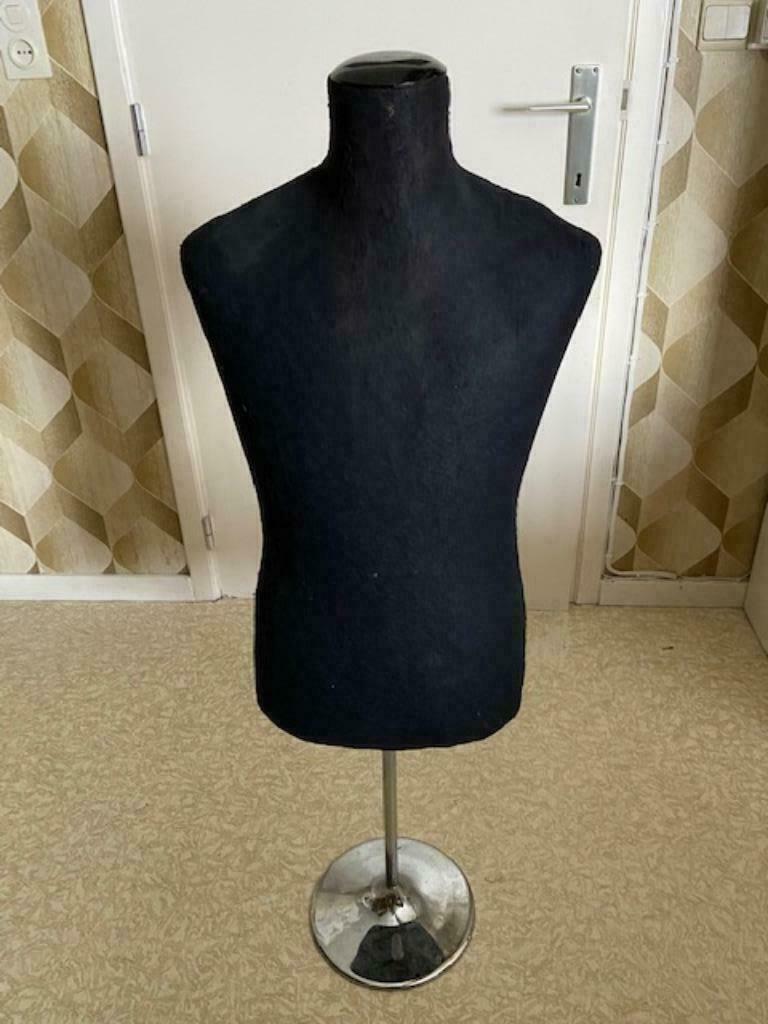 mannequins/bustes, Enlèvement, Mannequin