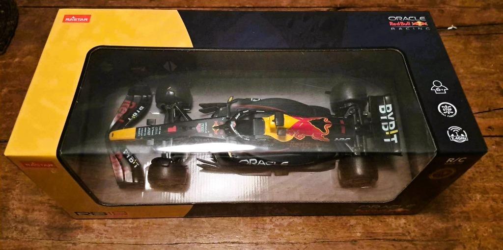 Voiture F1 Redbull Racing radiocommandée., Enlèvement ou Envoi, Neuf, Voiture
