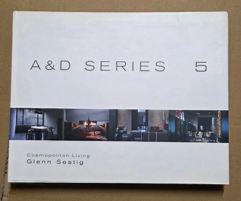A&D Series nr. 5 - Glenn Sestig, Ophalen, J. Gabriel; V. Windels