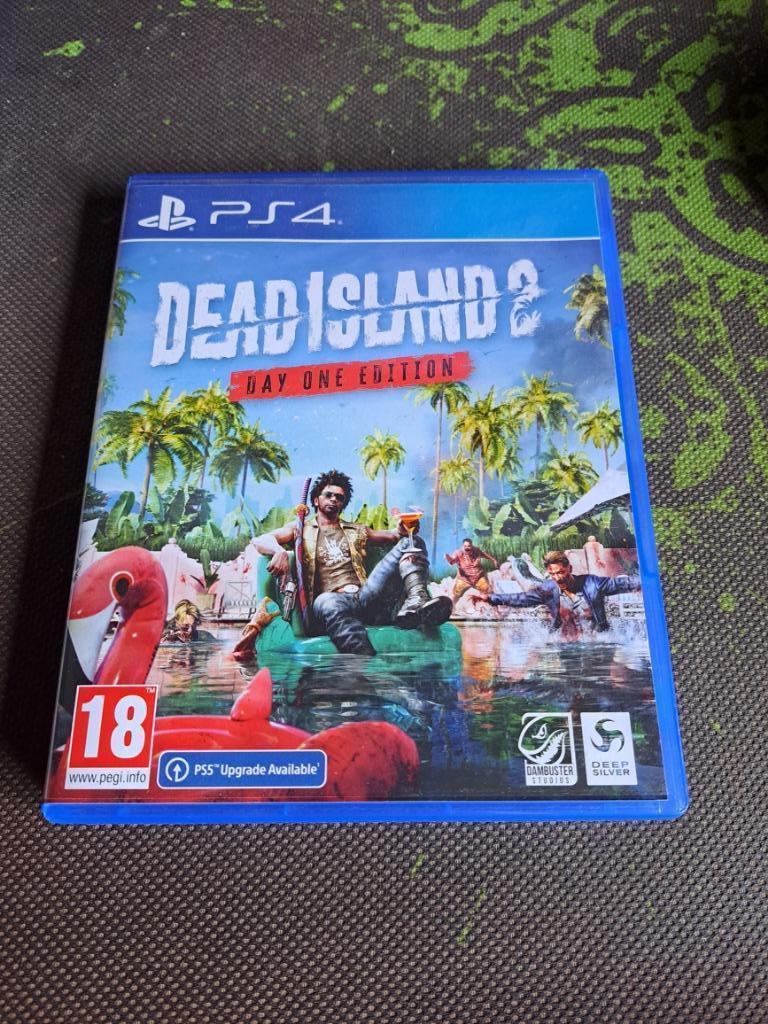 Dead island 2 day one edition, Games en Spelcomputers, Games | Sony PlayStation 4, Ophalen of Verzenden