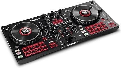 Numark Mixtrack Platinum FX | DJ controller | GRATIS LEV, -, Verzenden, -, NUMARK