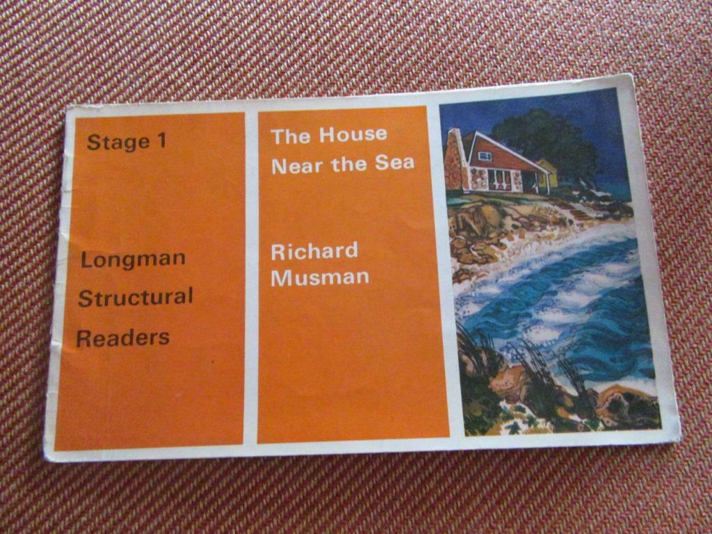 the house near the sea Stage 1 Longman structural readers, Enlèvement, Utilisé