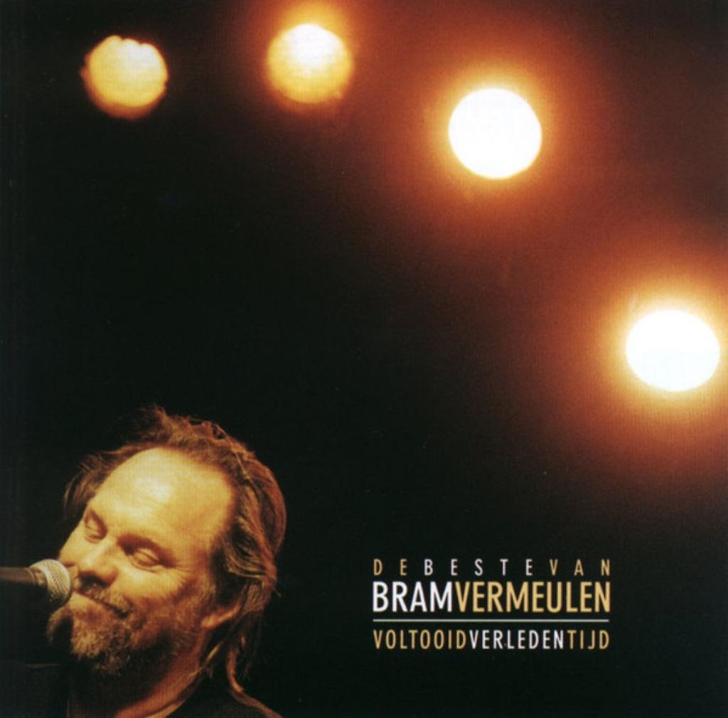 1474 - BRAM VERMEULEN - HET BESTE VAN - NIEUW - COLLECTER, Verzenden, Nieuw in verpakking, Pop