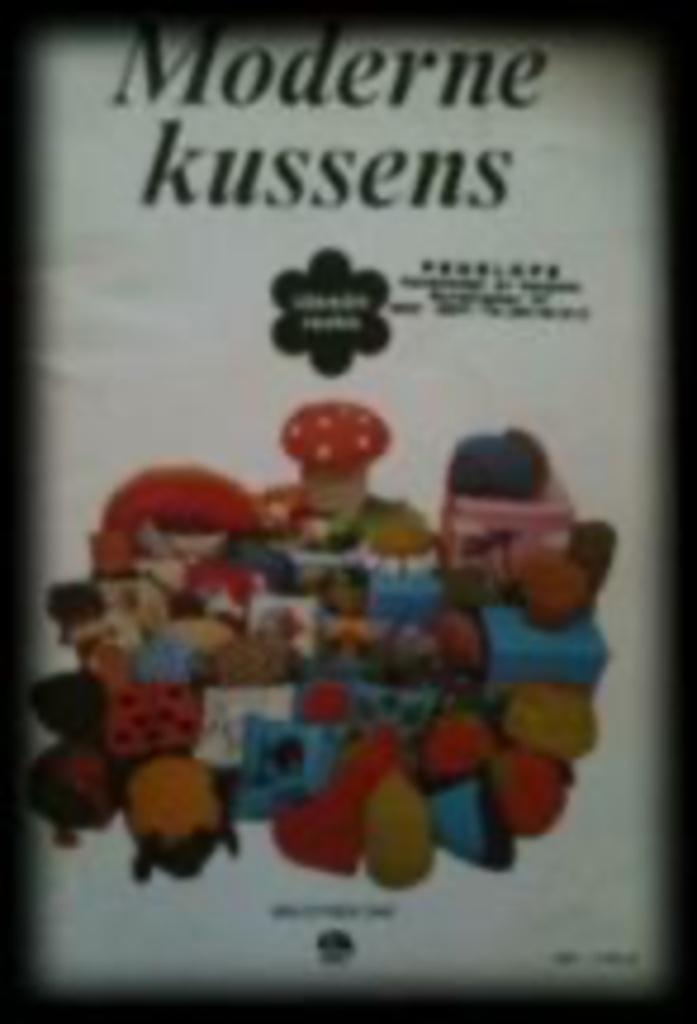 Moderne kussens, Ophalen