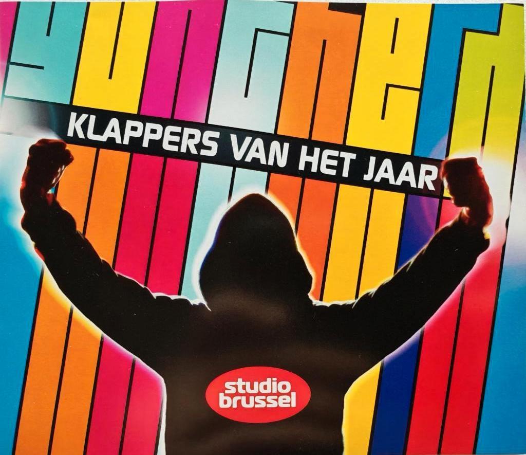 Gunther D - Klappers van het jaar 2014 (3 CDbox), Enlèvement ou Envoi, Comme neuf