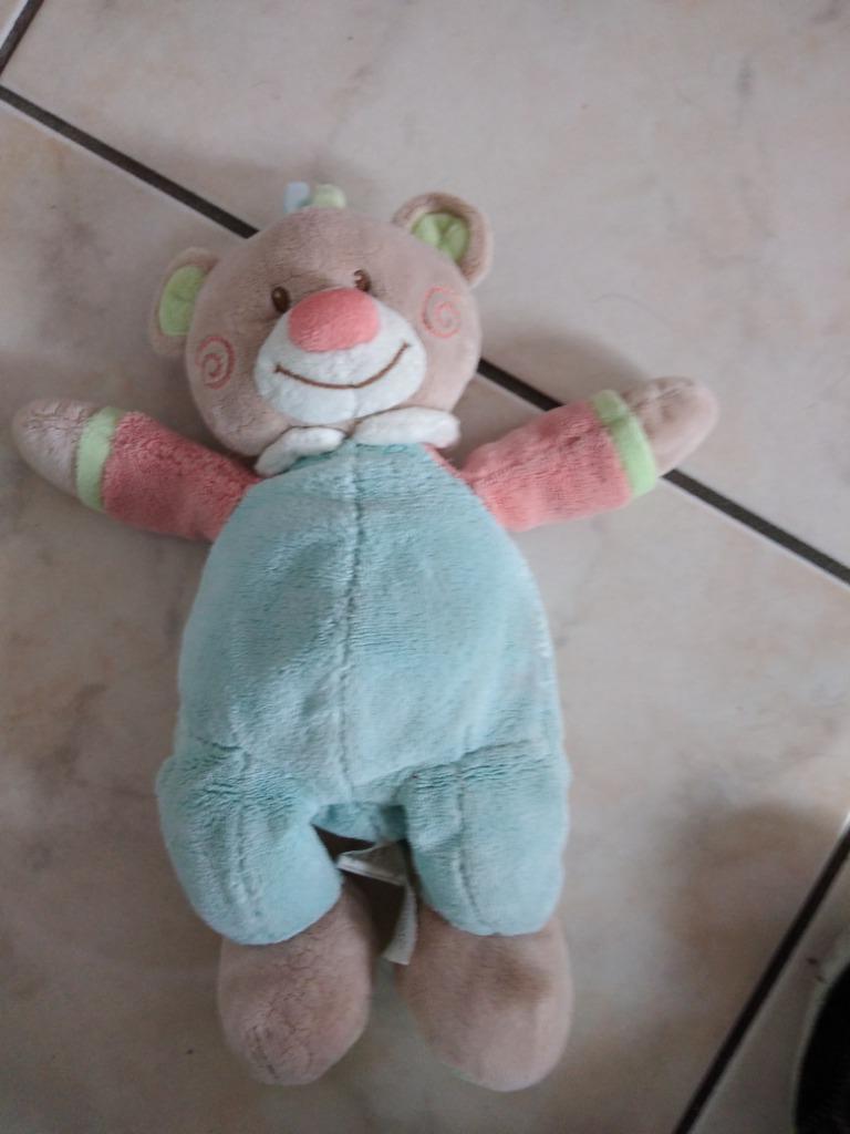 knuffel premaman beer (doos 60), Kinderen en Baby's, Speelgoed | Knuffels en Pluche, Ophalen of Verzenden, Nieuw, Beer