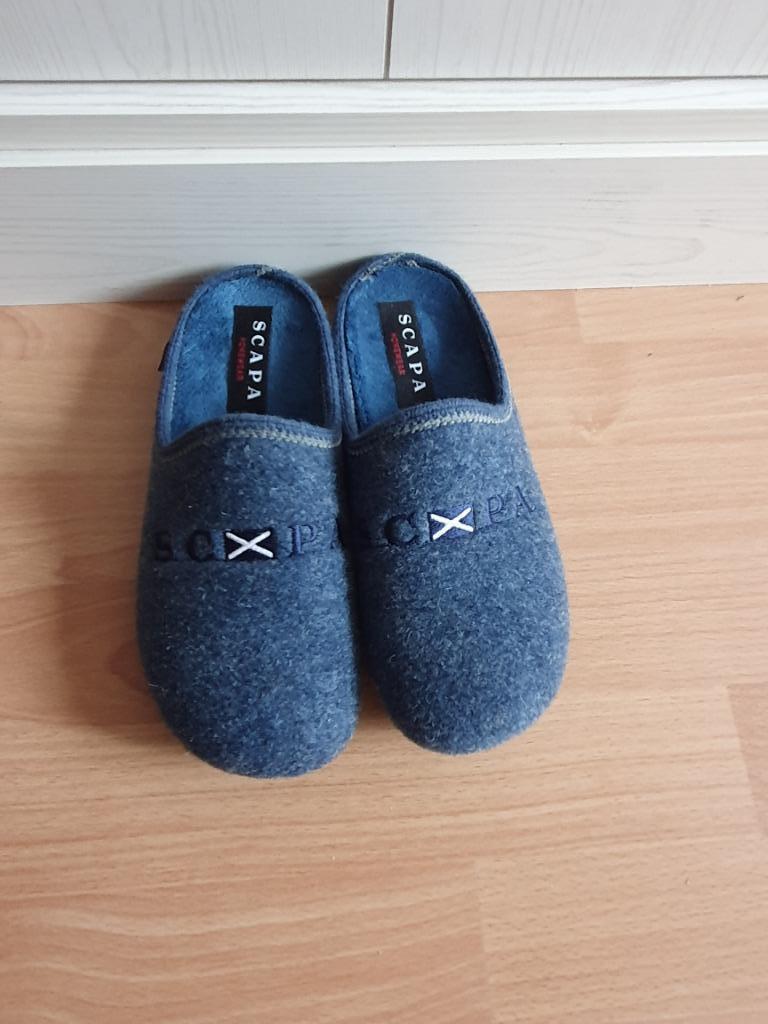 Nieuwe pantoffels  maat 37, Neuf, Enlèvement ou Envoi, Autres types, Scapa