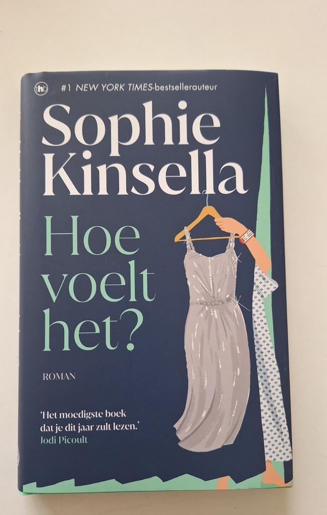 Sophie Kinsella " hoe voelt het", Enlèvement ou Envoi, Comme neuf