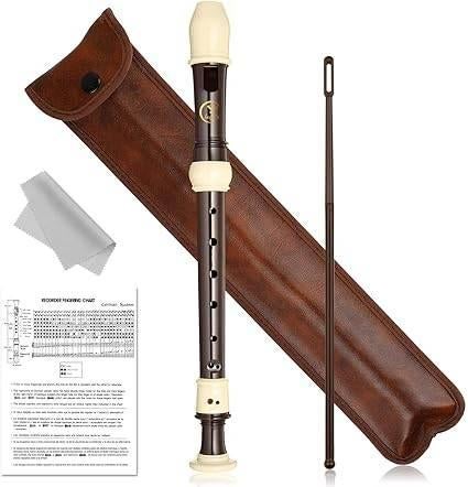 Flûte à bec soprano | LIVRAISON GRATUITE