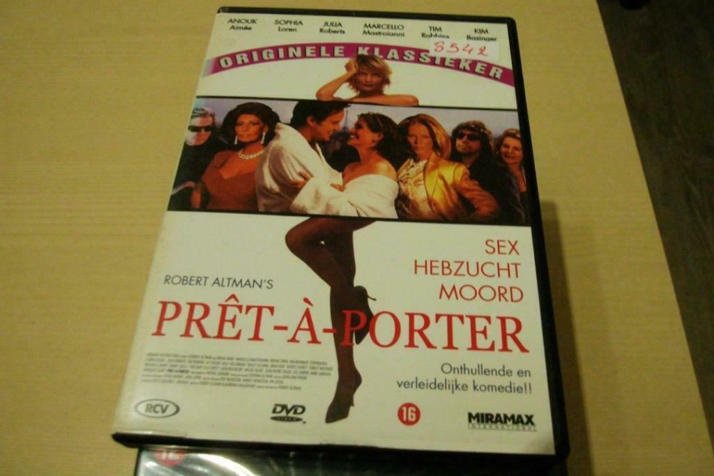 pret-a-porter, Enlèvement ou Envoi